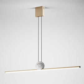 Regolo 120cm Pendant Light